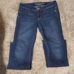 American Eagle Kick Bootcut Jeans